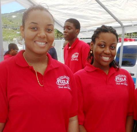 Thanksgiving Spirit Abounds on St. Thomas