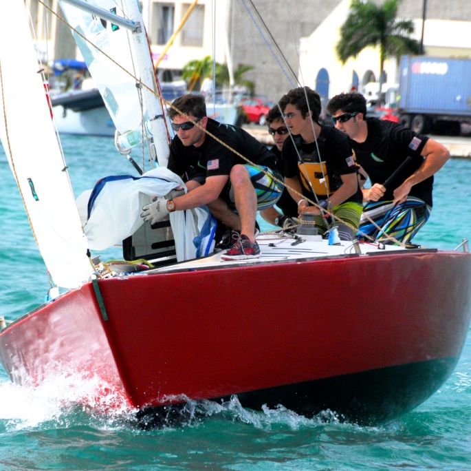 Match Race Is Still Anyone's to Win After First Day
