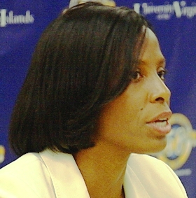 Stacey Plaskett Running for Delegate