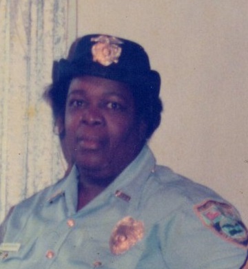 Retired Police Corporal Pauline Richards Dies