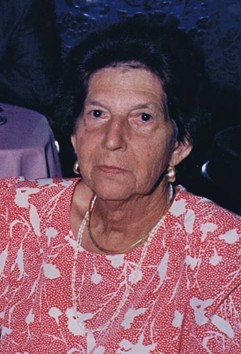 Bernadette A. Aubain Dies at 89