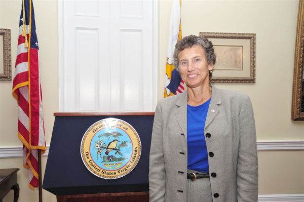 Gov. DeJongh Nominates New Commissioners for Health, VIPD