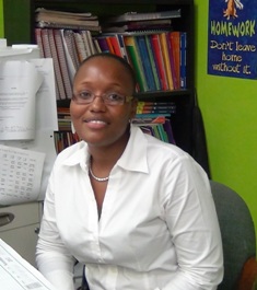 St. Croix 2011-2012 Teacher of the Year Chosen