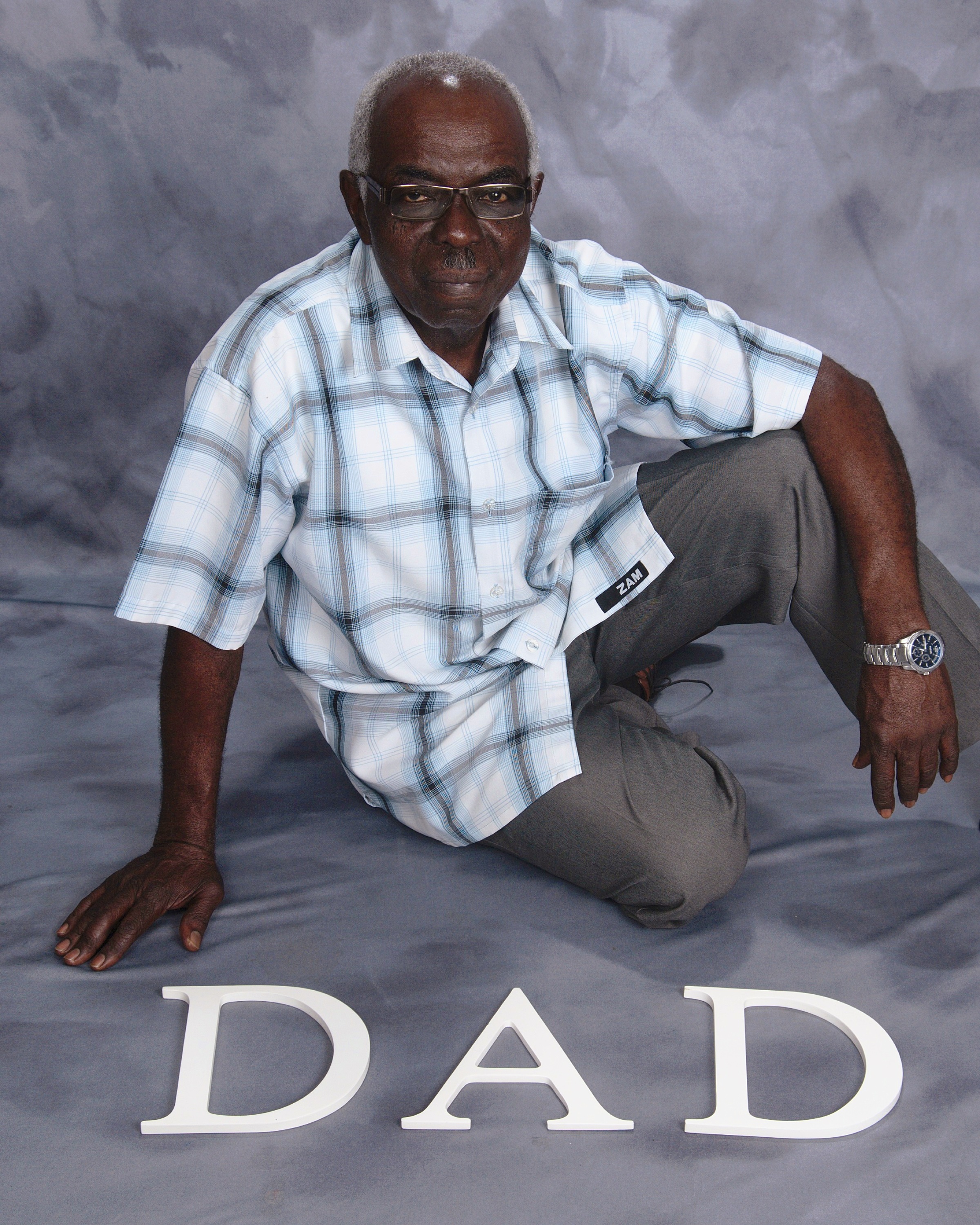 Samuel Henry James Sr. Dies at 71