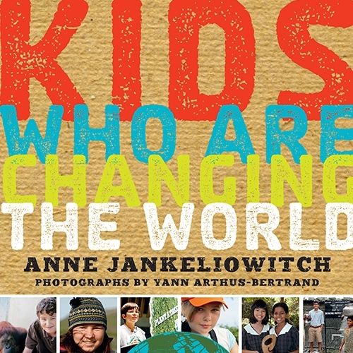 The Bookworm: Kids Can Change the World