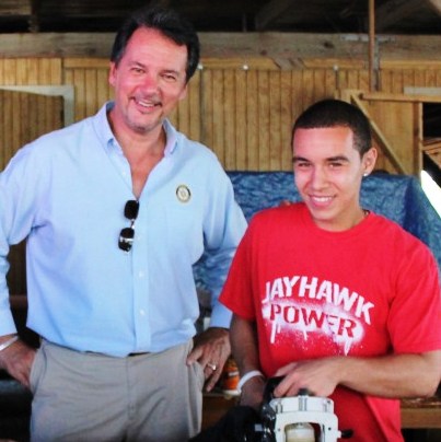Intervention is Key for Youth at Risk, says Rotary District Governor