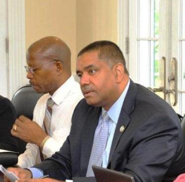 Governor Meets with Bond Ratings Agencies