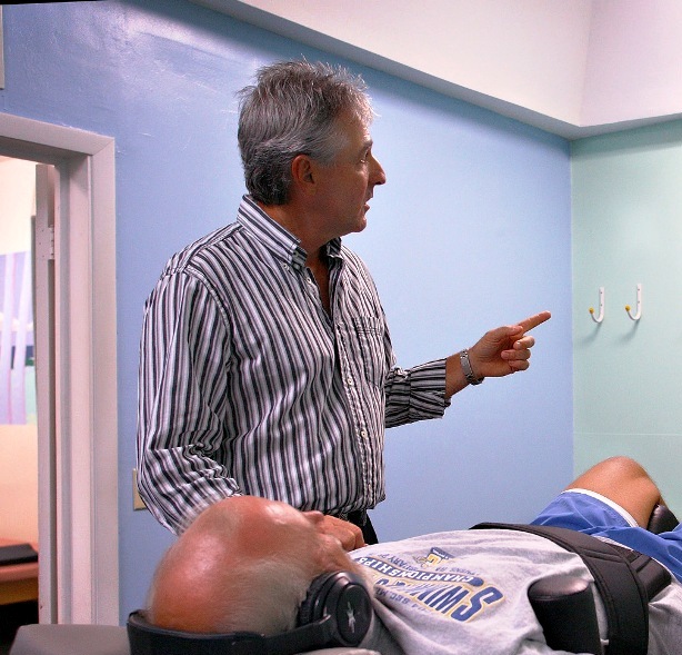 Chiropractors in Focus for Health Month
