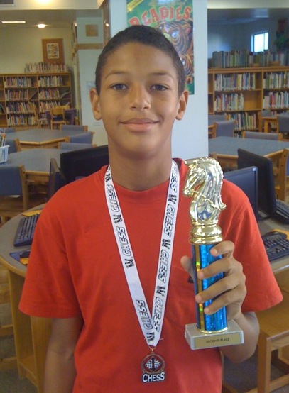 Students Compete in St. Thomas-St. John Chess Tournament
