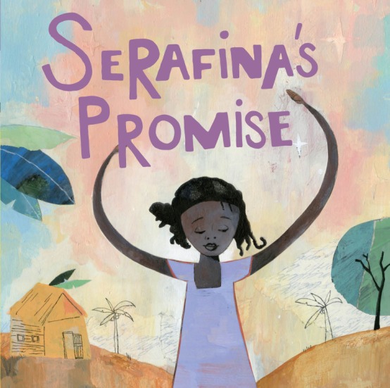 The Bookworm: Serafina's Promise