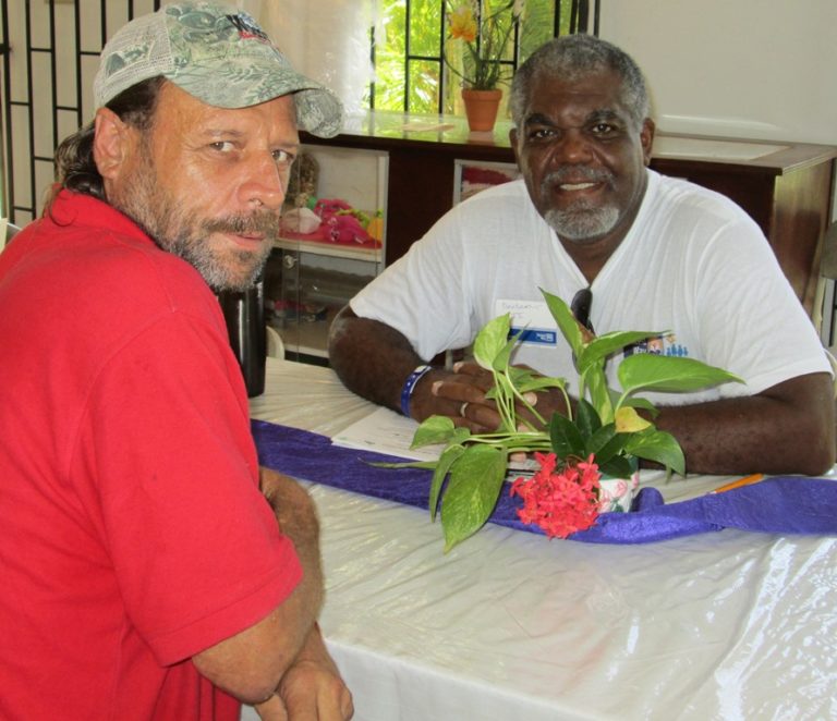 Homeless Connect Links Homeless with Services