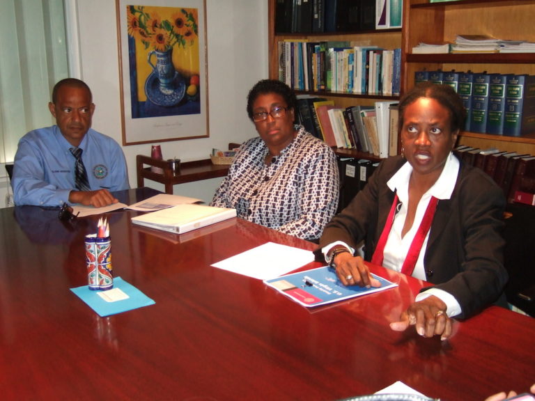 Disability Rights Center Evaluates Territory’s Polling Sites