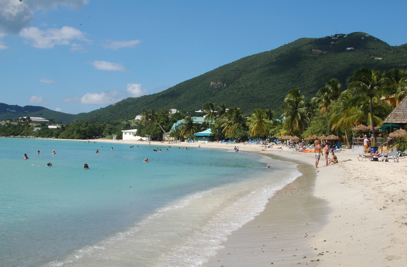 Blue Flags to Soon Fly Over 4 V.I. Beaches