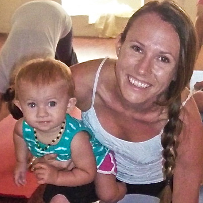 Health Beat: Mommy and Me Yoga