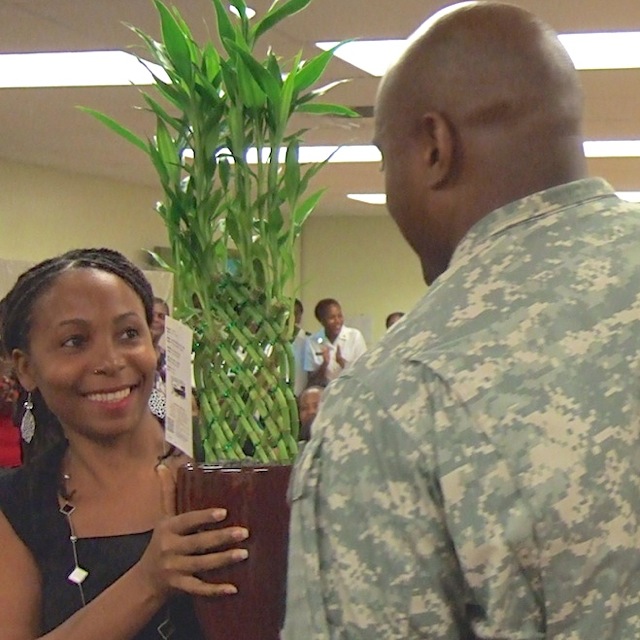 VING Unit Deploys to Afghanistan