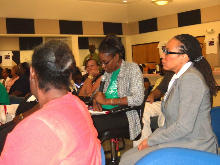 Senatorial Candidates Grilled on Disability Issues