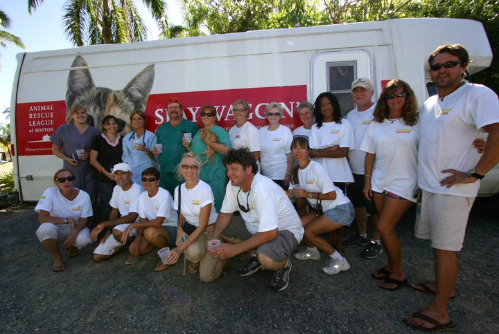 SNIP Weekend at Bolongo Bay Beach Resort Surpasses Goal