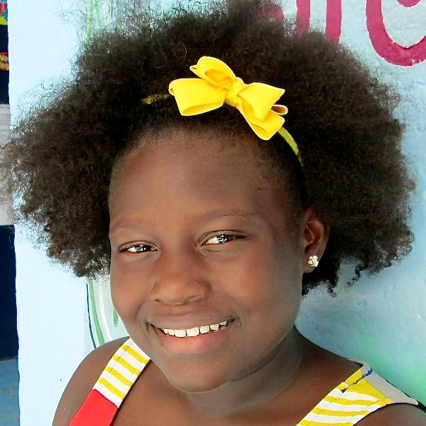 @ School: Shakira Smith Tops St. John Reading Challenge