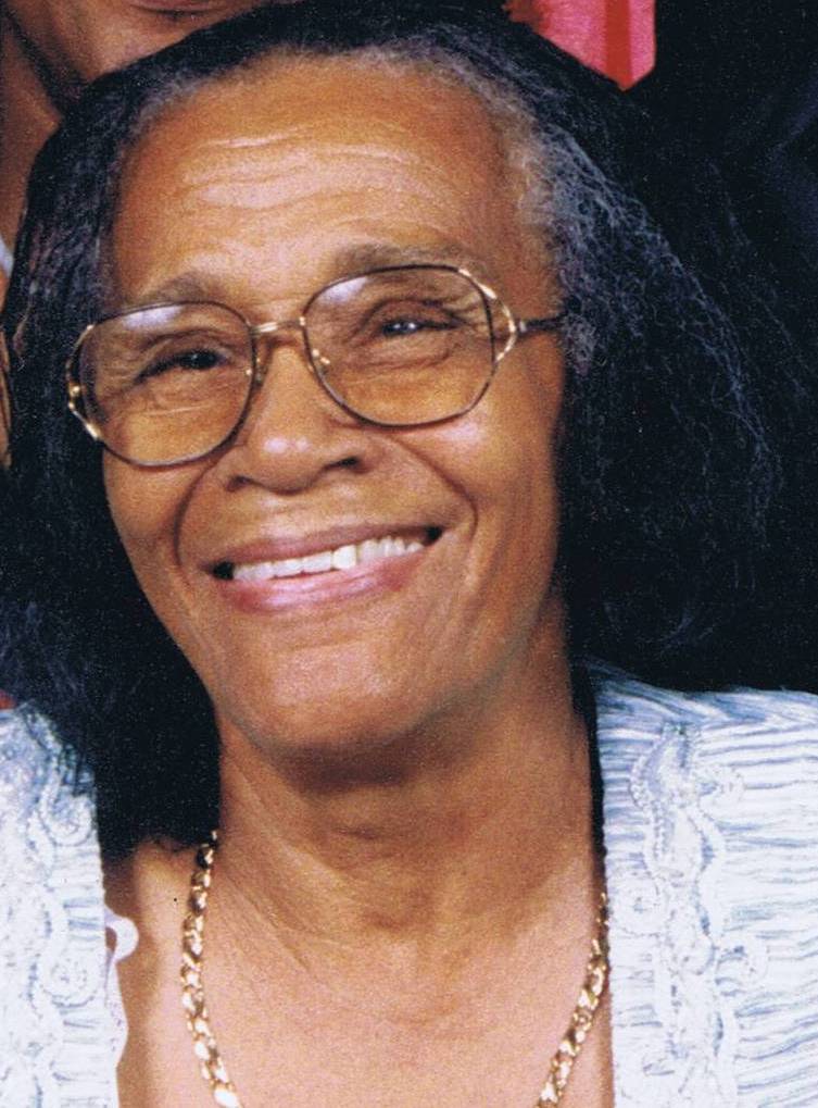Beryl Smith Edwards Dies in Florida