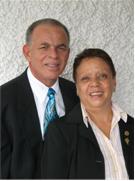 Rotary International District Governor Makes Official Visit