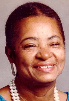 Emelda Mercedes Jackson Dies at 75