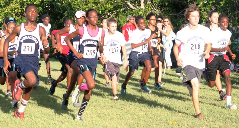 4H/V.I.Pace Runners Cross-Country Season Begins on October 1