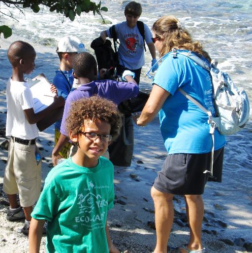 Sharp-eyed Kids Pick up More than 100 Pounds of Trash