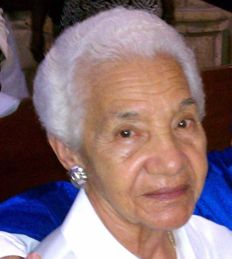 Juanita De Jesus Aponte Dies at 90