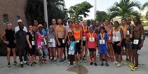 Results of 32nd Annual Founders’ Day 5K Released