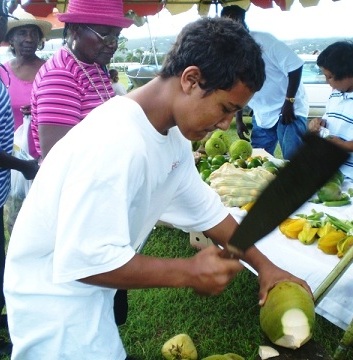 World Food Day Food Fair is Sunday