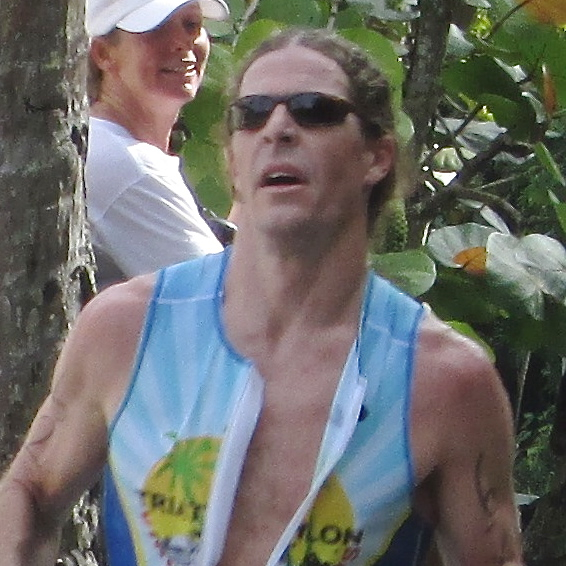 Crafts and Harper Win Love City Triathlon