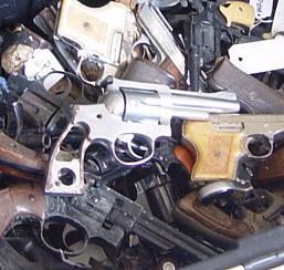 Guns Get The Mash-Up Treatment At Bovoni
