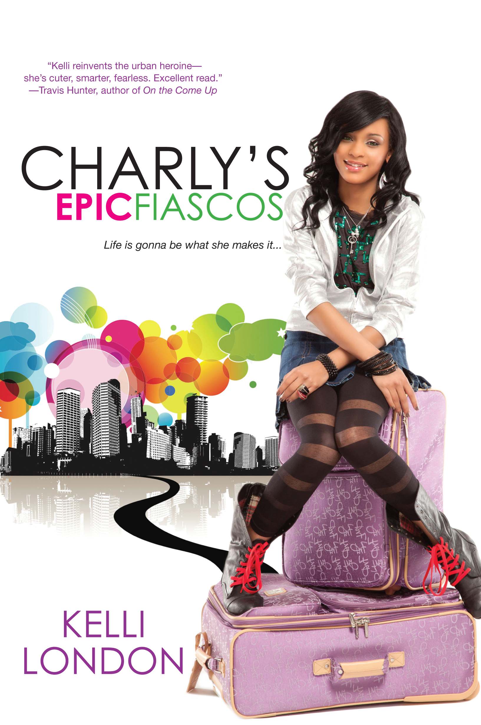 The Bookworm: The No and Yes of  'Charly’s Epic Fiascos'