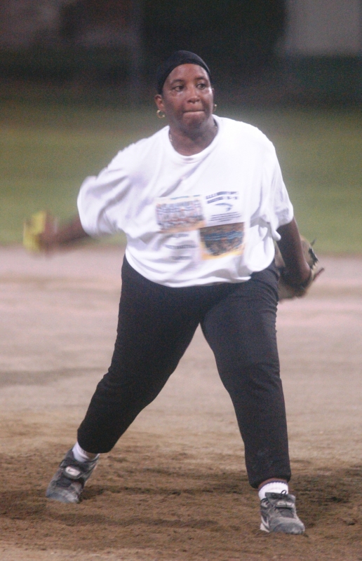 Obama Mamas Crush the Real Deal 21-2 in Women's Softball