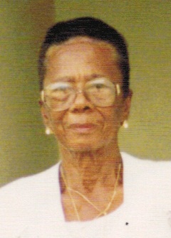 Mary Eliza Harris Lee Dies at 91