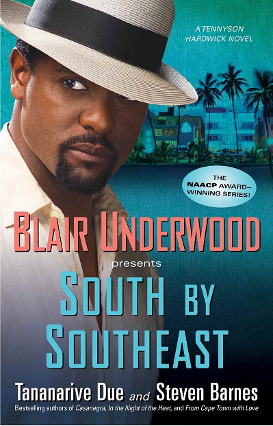 The Bookworm Reads: 'South by Southeast'