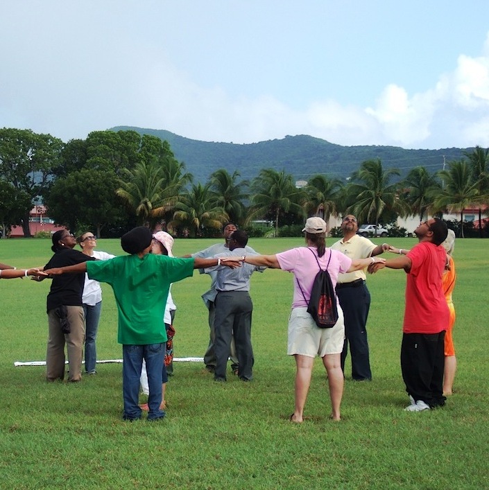 Peace Day Celebrated at UVI