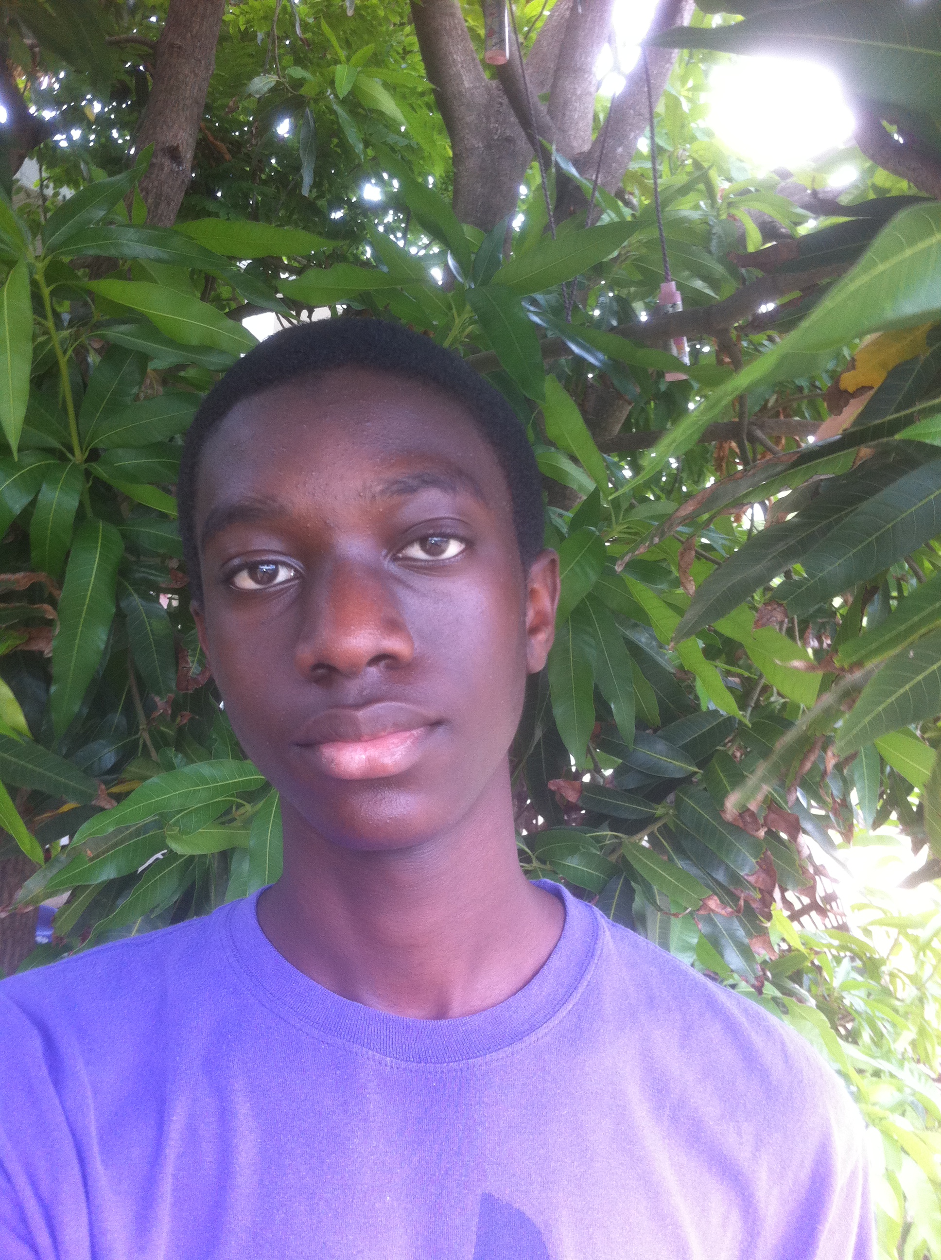 Virgin Islands Student Wins FCAA Children’s Essay Contest