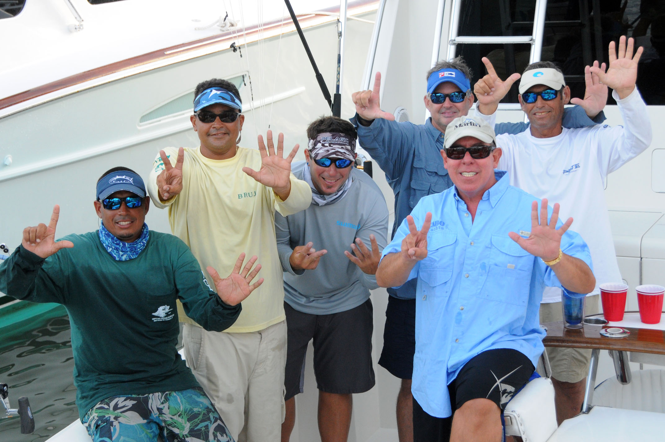Peje Wins 40th Blue Marlin Tournament, Valdes Earns Top Angler