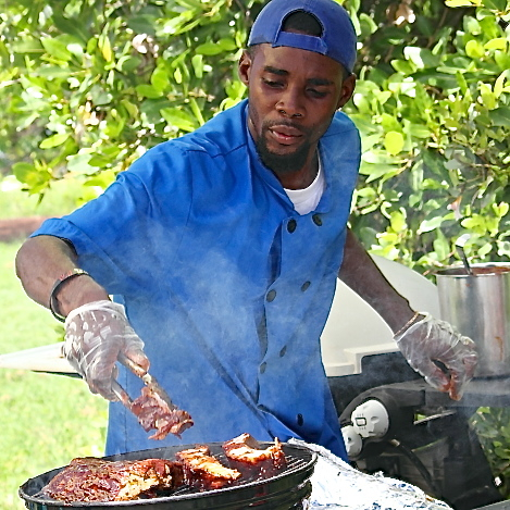 Rib Cook-off Spices up North Shore