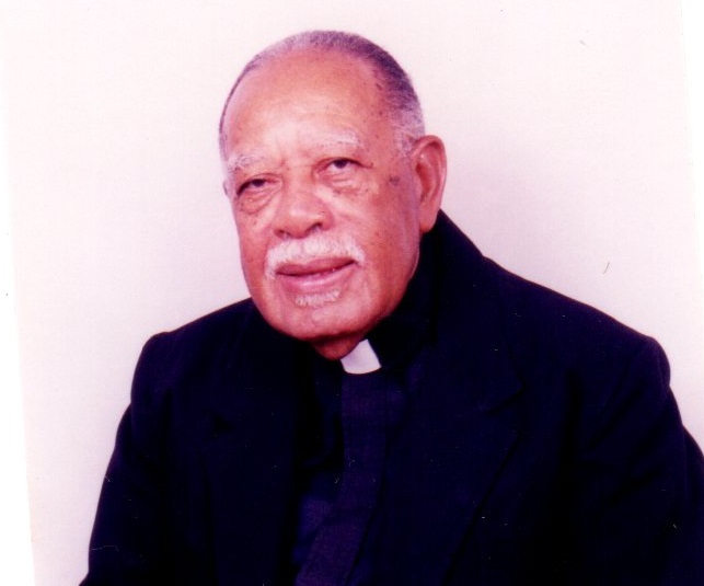 Reverend Vincent H.A. Gordon Sr. Dies at 83