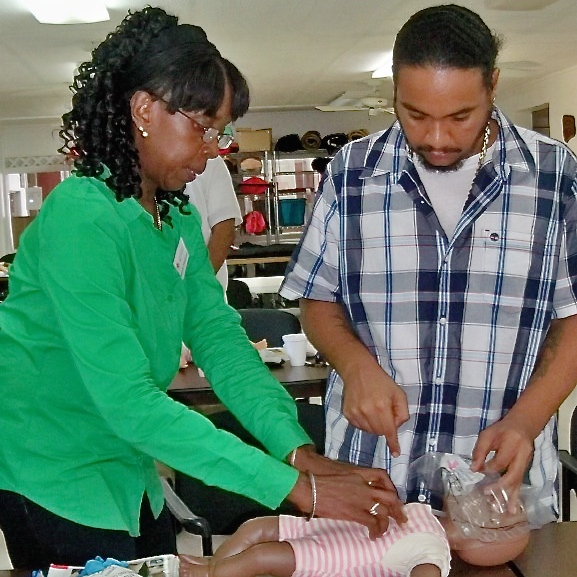 Health Beat: American Red Cross Teaches Health and Safety