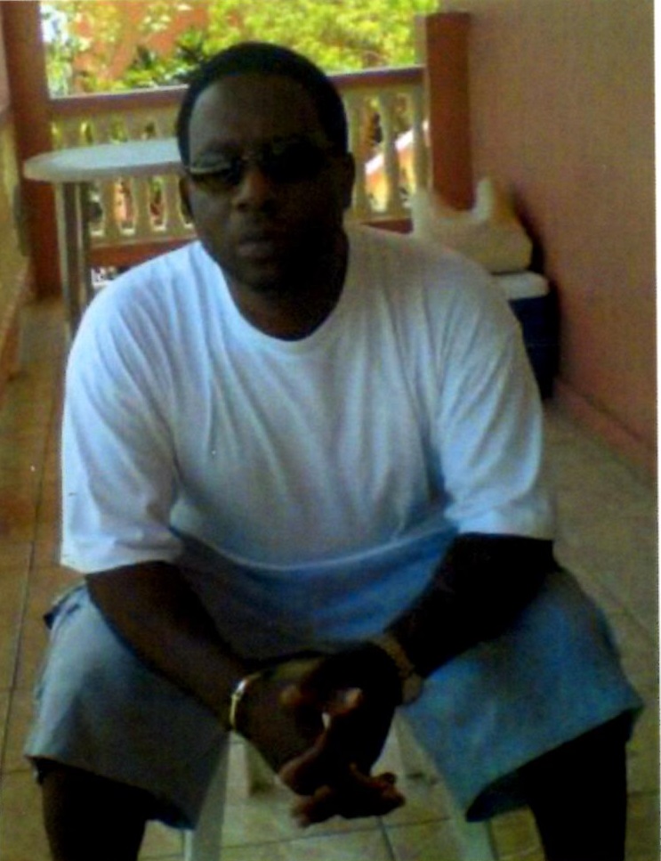 Richard Alexander Horsford Dies at 45