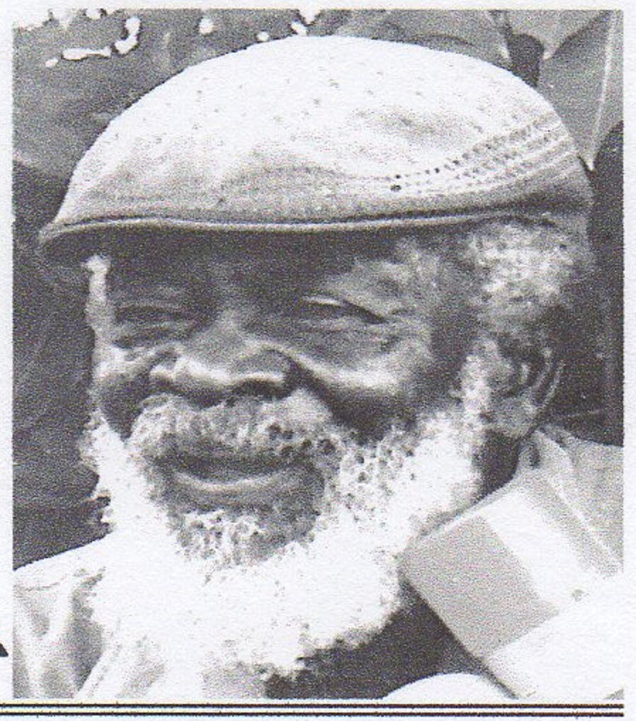 George Alexander Rawlins Dies at 92