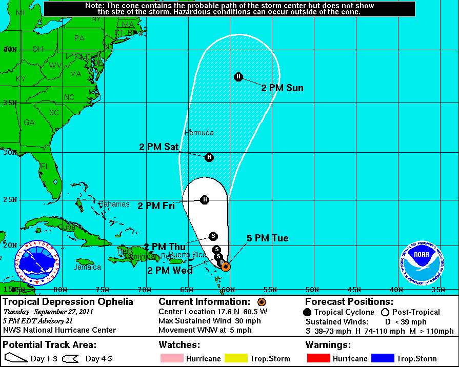 Ophelia Comes Back to Life