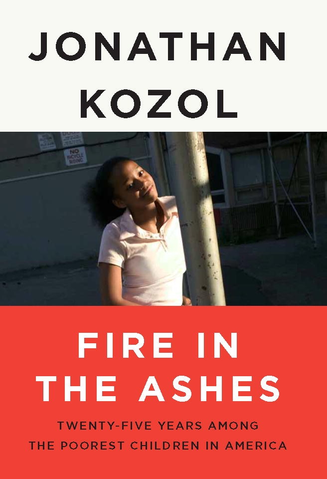 The Bookworm Reads: 'Fire in the Ashes'