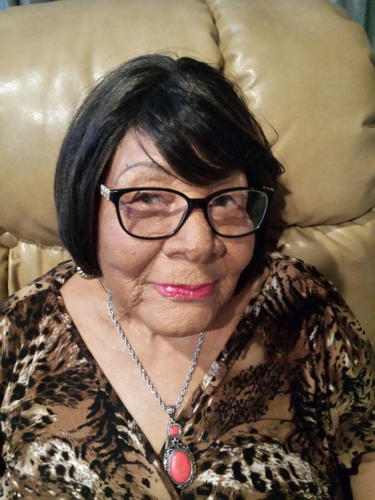 Delores Eunice Lake Dies at 87