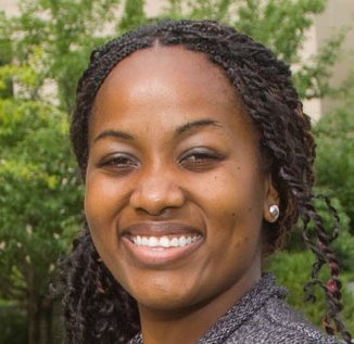 Alisha Griffin Awarded Rackham Merit Fellowship